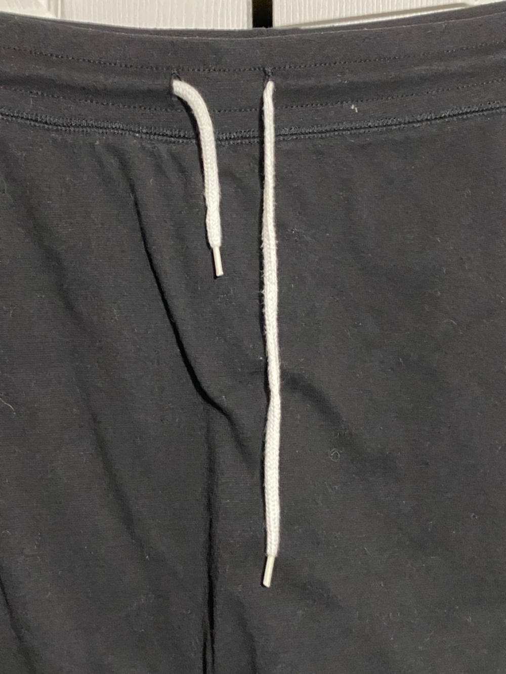 BW Sport black skort short skirt size LARGE - Picture 3 of 8